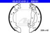 ATE 03.0137-0151.2 Brake Shoe Set